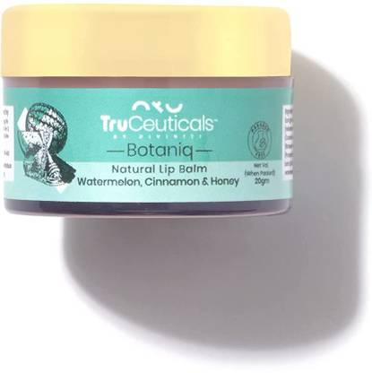 TruCeuticals Botaniq WATERMELON CINNAMON LIP BALM