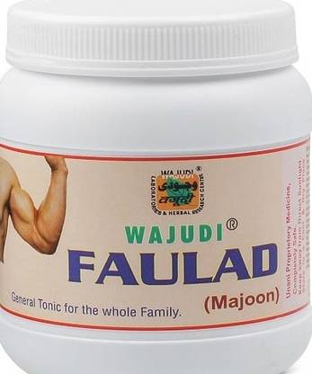 WAJUDI ® Faulad majoon