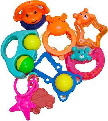 Aganta BABY RETTLES Rattle
