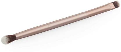 mapperz Double Ended Blending Makeup Brush for Eye Makeup (Multicolor)