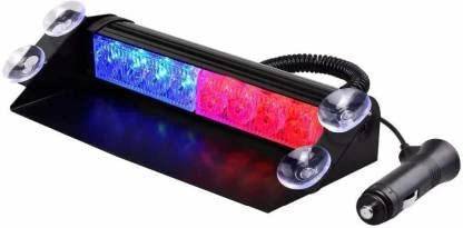 RIDERBOLT Police light 3-Way Car Fancy Lights