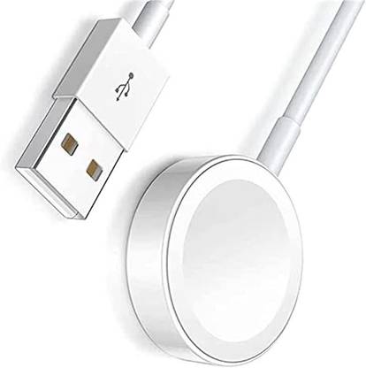 ICECLOUD Wireless Magnetic Charging Pad Portable Compatible with Smart Watch Charging Pad