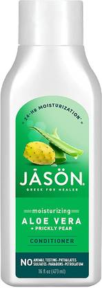 Jason Natural 84% Aloe Vera Moisturizing Conditioner, 473ml