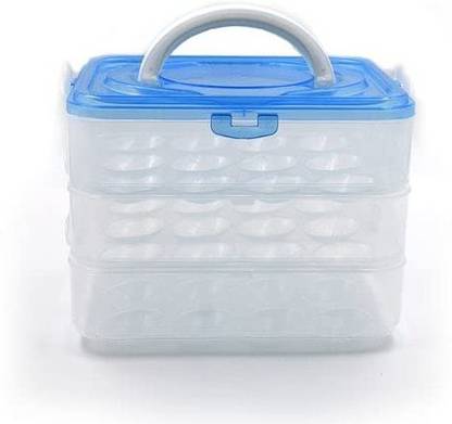 REMICH Plastic Egg Container  - 3 dozen
