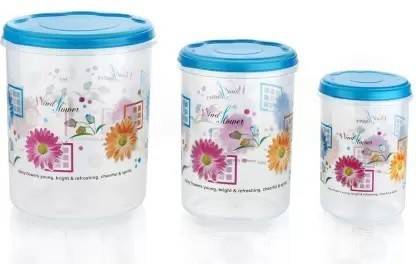 shree sadguru Plastic Utility Container  - 800 ml, 1700 ml, 3000 ml