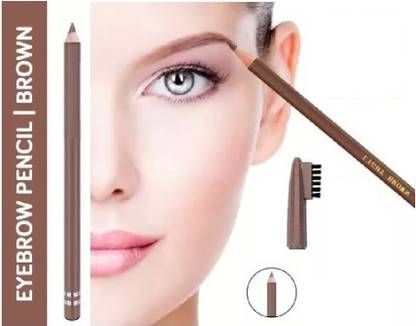 Aylily MATTE FINISH SOFT CURLING SHAPE EYEBROW PENCIL