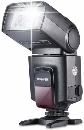 Neewer TT560 Flash Speedlite for SLR Digital Cameras with Single-Contact Hot Shoe Flash