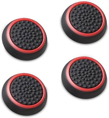 Tobo Silicone Grips Cap Thumb Stick Joystick Grips with PS5, PS4, Xbox Joystick  Gaming Accessory Kit