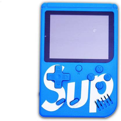 PHAGQU 400 in 1 Retro Games UPGRADED VERSION/ Handheld Gams/ Retro Game Box 00 GB with Super Mario, Snow Bros, Contra, Adventure Island