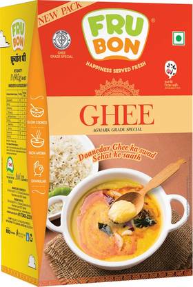 Frubon Pure Desi Ghee Ghee Box