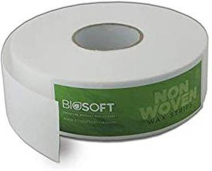 Biosoft Wax Strips Roll Strips
