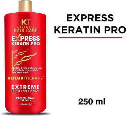 KEHAIRTHERAPY KT Advanced Haircare Express Keratin Pro 250 ml Hair Treatment