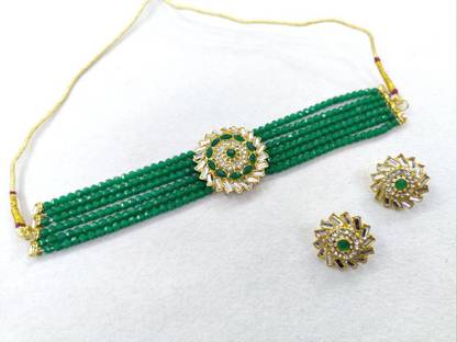 KHWAIHISH Alloy Jewel Set