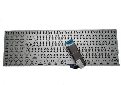 SellZone Keyboard For Asus R558 R558U R558UA R558UB R558UF R558UJ Internal Laptop-size Laptop Keyboard