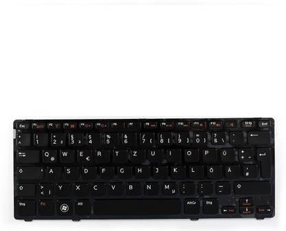 TechSio INSPIRON 14Z 5423 Internal Laptop-size Laptop Keyboard Compatible with Desktop, Laptop, Mac