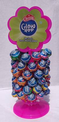 bstare Glow pop Lollipop Stick