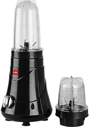 cello Blend N Grind NutriFit 400 W Juicer (2 Jars, Black)