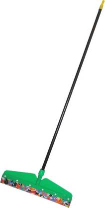 हिक Floor Wiper For Bathroom Home surface with Long Handle For easy Cleaning फ्लोर वाइपर