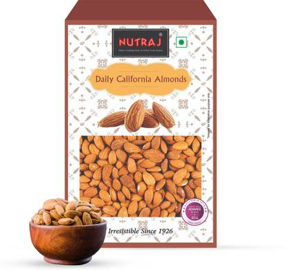 Nutraj Daily California Almonds