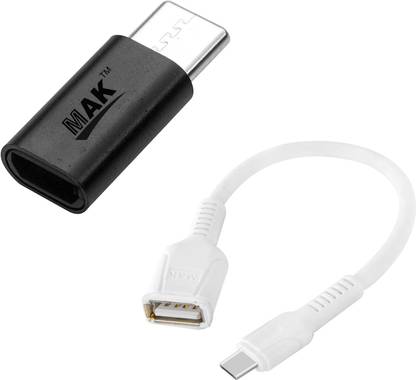 MAK USB Type C, USB OTG Adapter