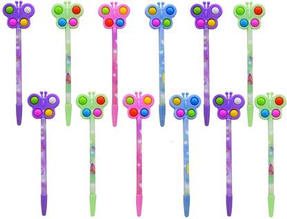 boxi butterfly pen Gel Pen