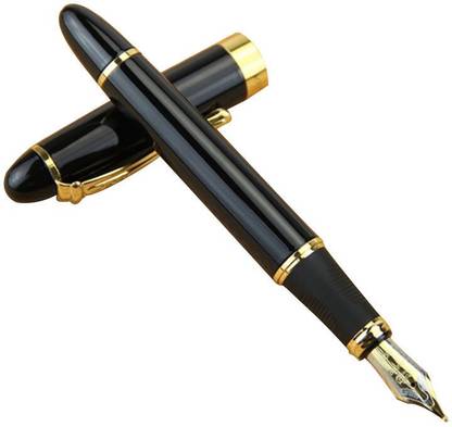 Haimac X450 Luxury 0.5 or 1.0MM Nib Metal Writing Calligraphy Fountain Pen Fountain Pen