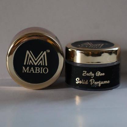 Mabio Zesty Glee – Solid Perfume Perfume  -  12 ml