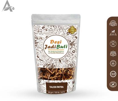 Desi Jadi Buti Talish Patra – Talispatra – Tallis Patra – Indian Silver Fir – Taxus Baccata Seed