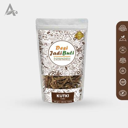 Desi Jadi Buti Kutki – Karu – Kadoo – Kutki Root – Katuki Jadd – Kutaki Roots Seed