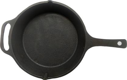 ALPHA Skillet Fry Pan 25.4 cm diameter 3 L capacity