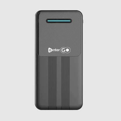 EnterGo 10000 mAh 8 W Power Bank