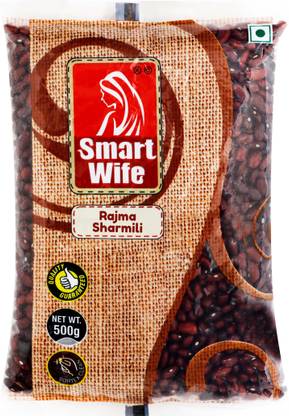 SMART WIFE RAJMA SHARMILI