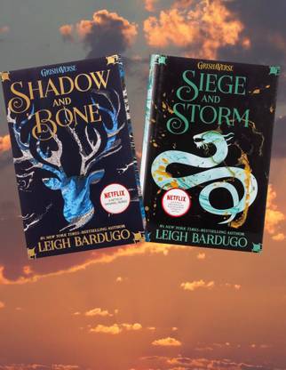 Shadow And Bone (Book 1)+ Siege And Storm (Book 2)