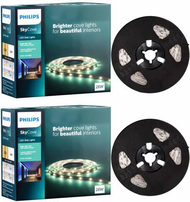 PHILIPS 400 LEDs 5 m White Steady Strip Rice Lights