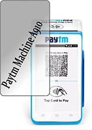 LIGHTWINGS Screen Guard for Paytm Machine A910