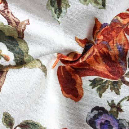 Lafama Digital Print fabric meter cloth Curtain Fabric