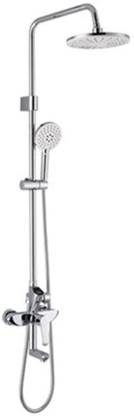 SHUBHKRUPA ENTERPRISE Shower Head Smart Shower Set Booster Shower Head High-end Custom Copper Body rain fall, water fall