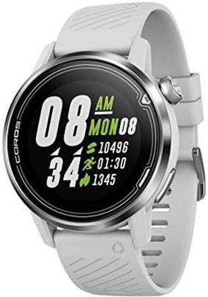 COROS COROS APEX 46 mm White Smartwatch