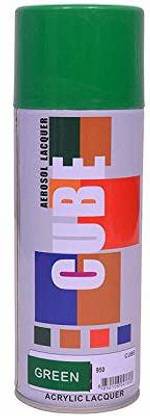 AMIT MART Green Spray Paint 950 ml