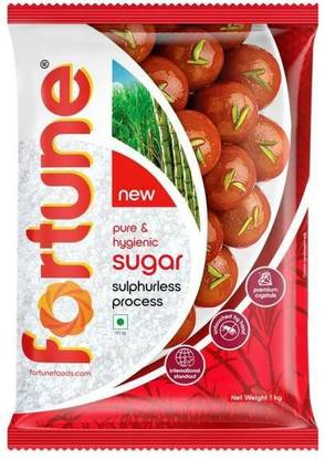FORTUNE Sulphurless 1 kg Sugar