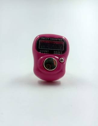 A I World Digital Tally Counter