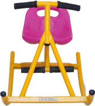 jks bikes HORSE RIDING WITH BUCKET SEAT HRBC1 Tricycle