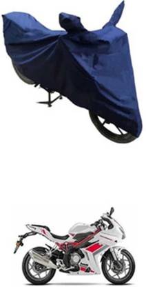 MJD Waterproof Two Wheeler Cover for DSK Benelli