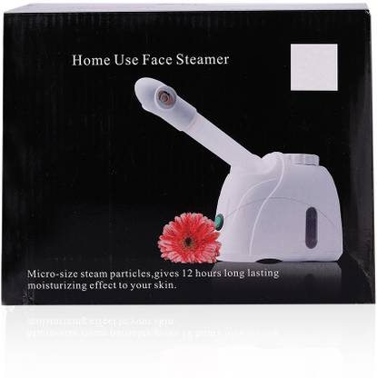 WunderVoX Facial Spa Face Steamer Nano Hot Ion Sprayer Cosmetology Machine-X10 Professional Facial Steamer