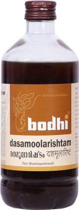 Bodhi Dasamoolarishtam Best for Anti-stress & Post-Delivery Weakness
