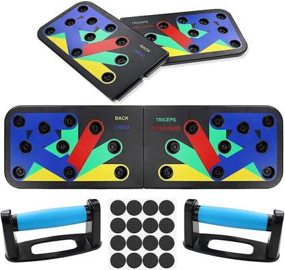 CRISTEN ENTERPRISE PUSH UP BOARD Chin-up Bar
