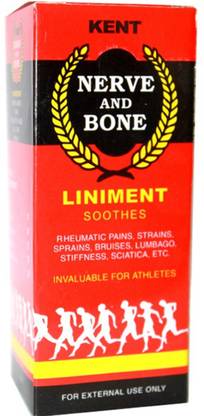 Bell's bone and nerve Liniment oil 100ml Pack of 1 UK Product Liquid