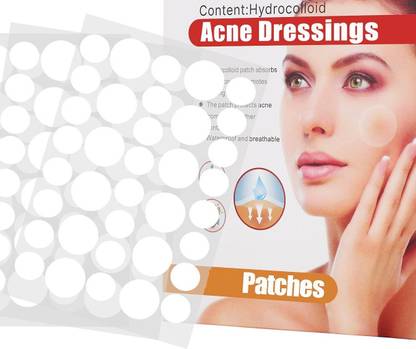 Eltihr Acne Pimple Patch | 36 Hydrocolloid Waterproof Patches | For Active Surface Acne