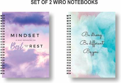 Papco Notebooks A5 Diary Ruled 144 Pages