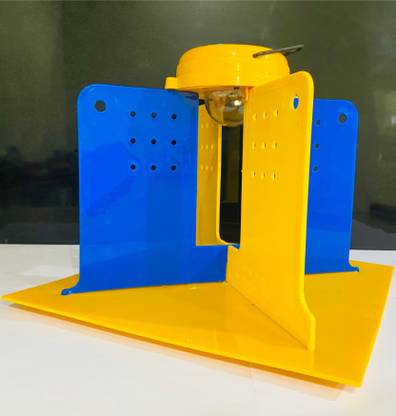 Light Trap Reusable Yellow & Blue Sticky Solar Light Trap Electric Insect Killer Outdoor